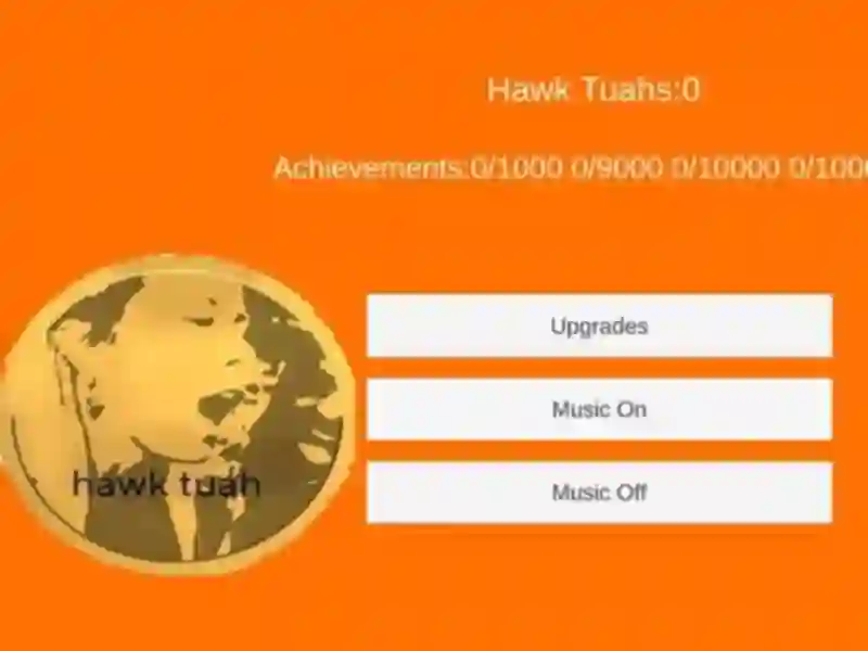 Oyunu Hawk Tuah Clicker çevrimiçi