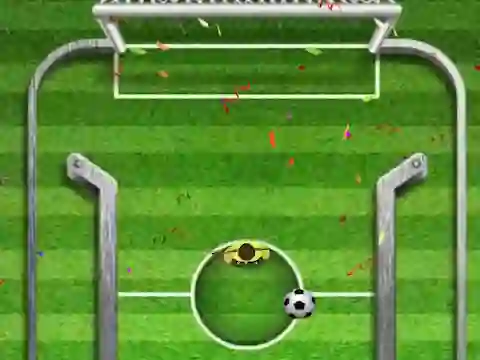 Oyunu Soccer Pinball çevrimiçi