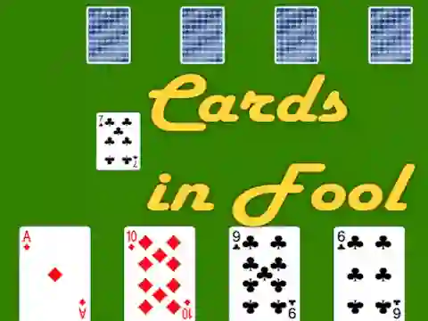 Oyunu Cards in Fool çevrimiçi