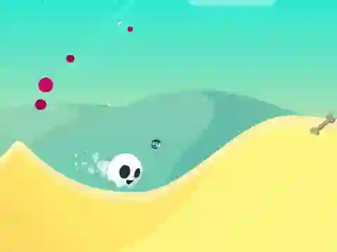 Oyunu Curve Rush çevrimiçi