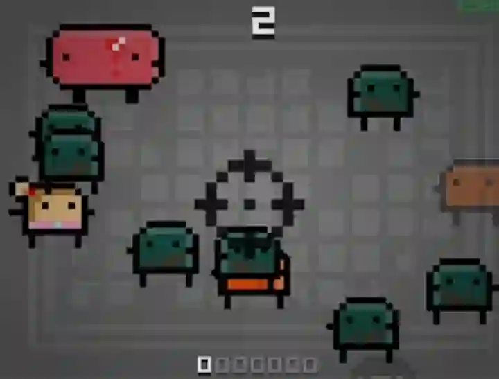 Oyunu Panic 2 çevrimiçi