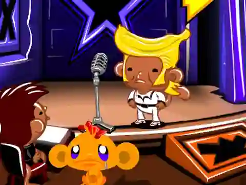 Oyunu Monkey Go Happy 936 çevrimiçi
