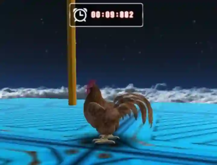 Oyunu Animal Impossible Track Rush çevrimiçi