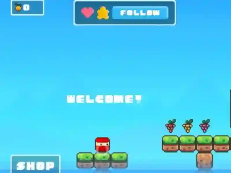 Oyunu Pixel Valley çevrimiçi