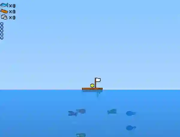 Oyunu Cloud Raft çevrimiçi