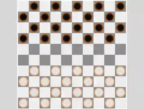 Oyunu International Draughts çevrimiçi