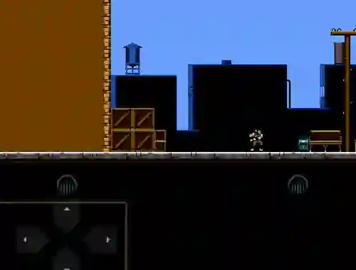 Oyunu Ninja Hero Platformer çevrimiçi