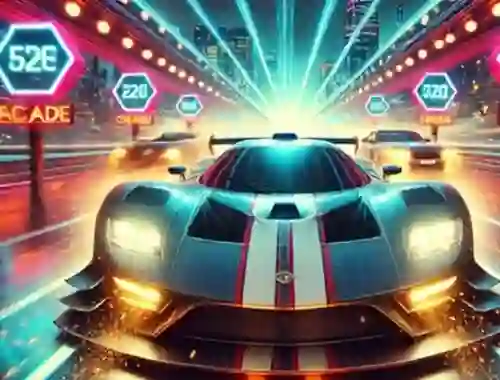 Oyunu Gt Championship Arcade çevrimiçi