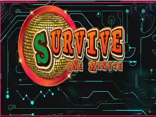 Oyunu Survive One Minute çevrimiçi