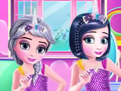 Oyunu Baby Unicorn Outfits çevrimiçi