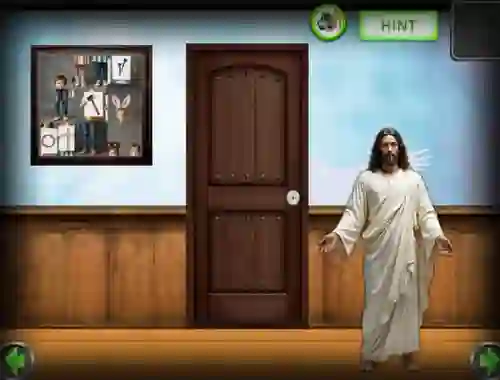 Oyunu Amgel Good Friday Escape 4 çevrimiçi