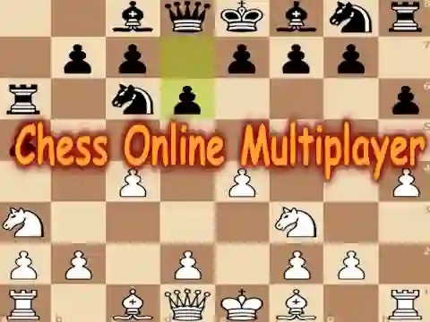 Oyunu Chess Online Multiplayer çevrimiçi