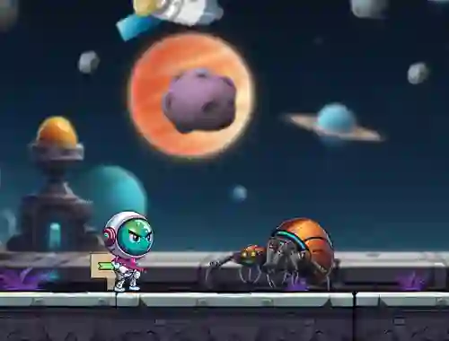Oyunu Spider Hunters çevrimiçi