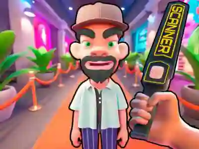 Oyunu Nightclub Security Guard çevrimiçi