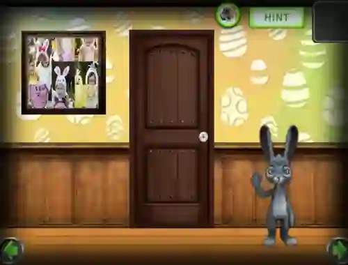 Oyunu Amgel Easter Room Escape 6 çevrimiçi