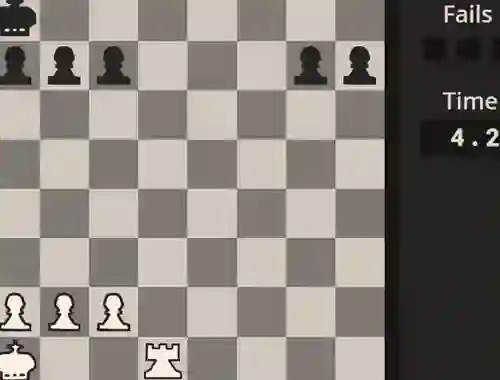 Oyunu Fun Chess Puzzles! çevrimiçi