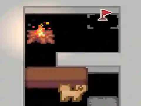 Oyunu Cat with Blocks çevrimiçi