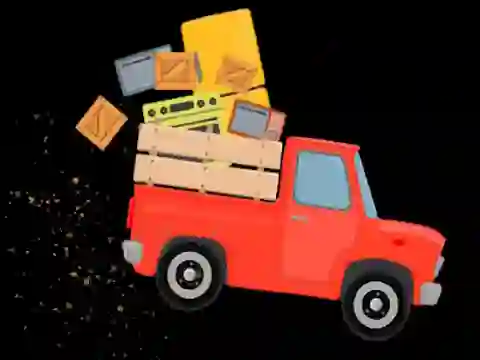 Oyunu Pickup Driver: Truck çevrimiçi