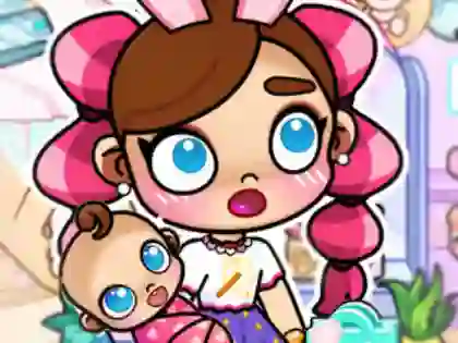 Oyunu Jigsaw Puzzle: Avatar Baby Store çevrimiçi