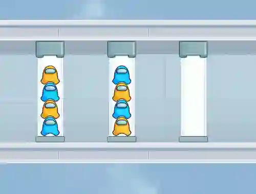 Oyunu Imposter Sorter çevrimiçi