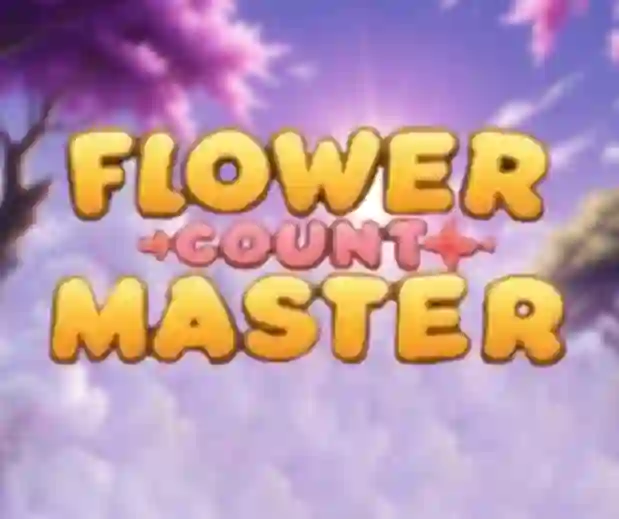 Oyunu Flower Count Master çevrimiçi