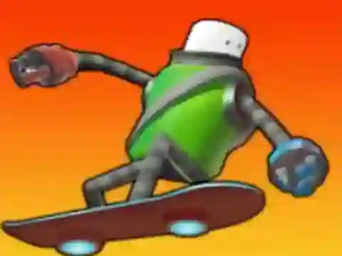 Oyunu Power Surfer çevrimiçi