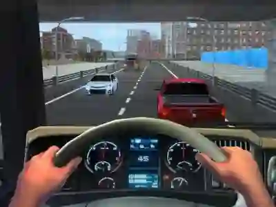 Oyunu Truck Simulator: Ultimate çevrimiçi