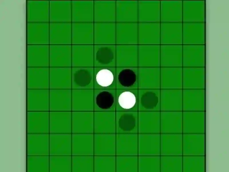 Oyunu Reversi Othello Duel çevrimiçi