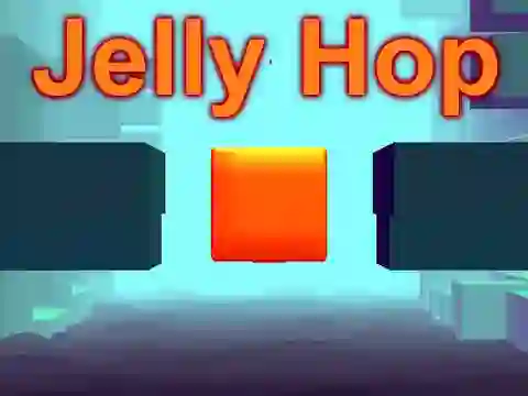 Oyunu Jelly Hop çevrimiçi