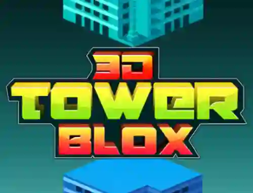 Oyunu 3d Tower Blox çevrimiçi