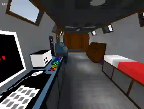 Oyunu The Room That Look Familiar çevrimiçi