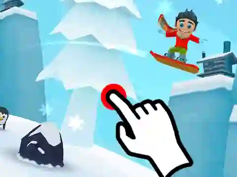 Oyunu Ski Frenzy çevrimiçi