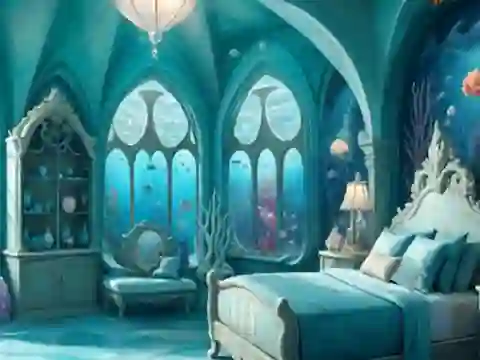 Oyunu Mermaid's Treasure Escape çevrimiçi