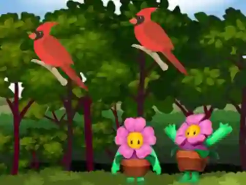Oyunu Crossbill Escape çevrimiçi