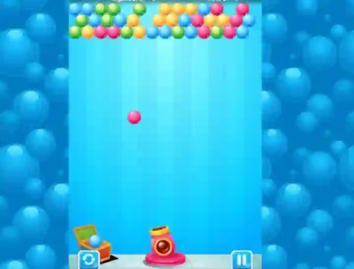 Oyunu Bubble Shooter çevrimiçi