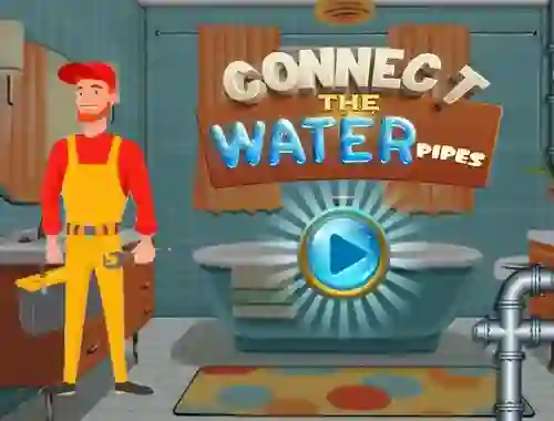 Oyunu Connect The Water Pipes çevrimiçi