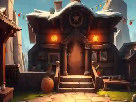 Oyunu Gremlin Grove Escape çevrimiçi