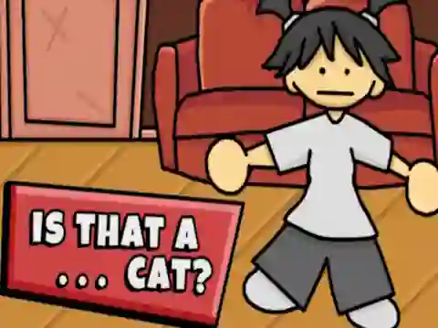 Oyunu Is That a Cat? çevrimiçi