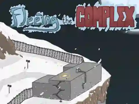 Oyunu Fleeing the Complex çevrimiçi