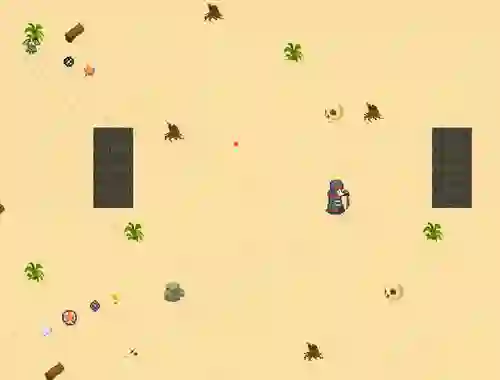 Oyunu Pixel Wizard çevrimiçi