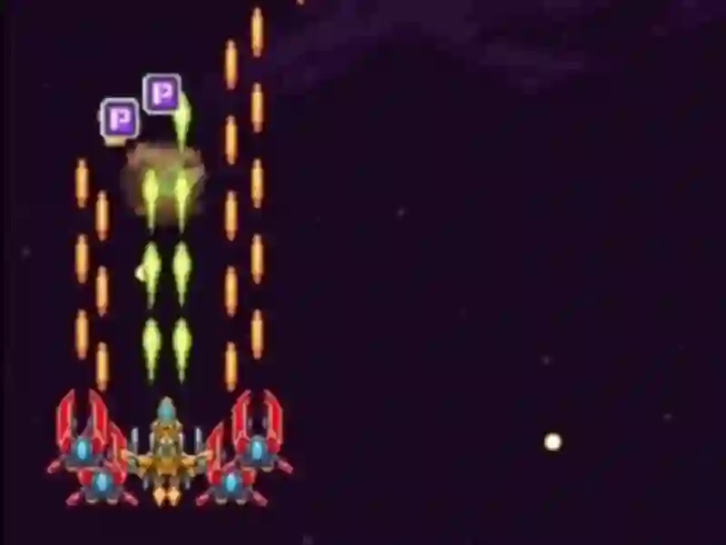Oyunu Galaxy Force çevrimiçi