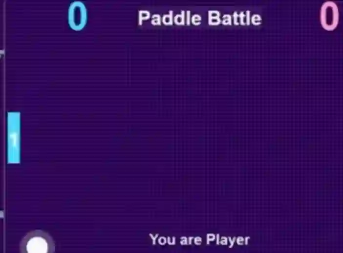 Oyunu Paddle Battle çevrimiçi