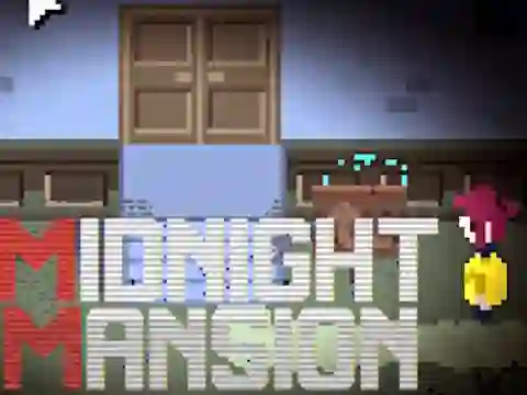Oyunu Midnight Mansion çevrimiçi