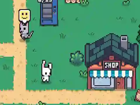 Oyunu Bunny Farm çevrimiçi