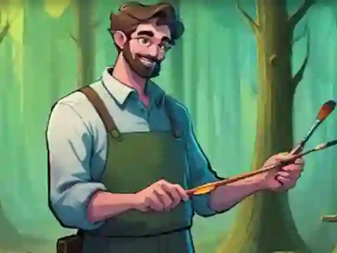 Oyunu Creative Artists Escape çevrimiçi