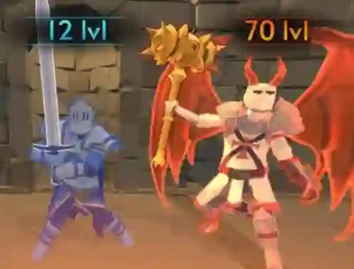 Oyunu Immortal: Dark Slayer çevrimiçi