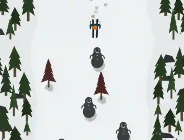 Oyunu Rocky Slopes çevrimiçi