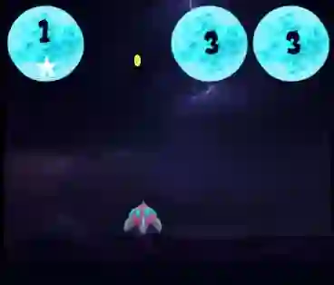 Oyunu Space Shooter 2D çevrimiçi