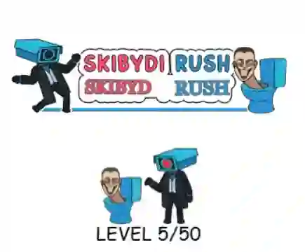 Oyunu Skibydi Rush çevrimiçi