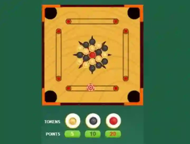 Oyunu Carrom Masters çevrimiçi